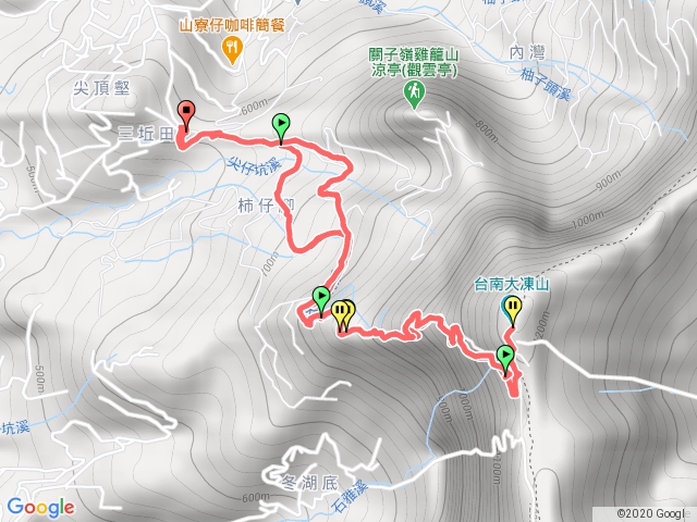 1090106大凍山