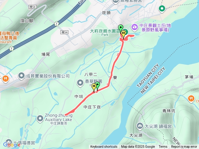 2025桃園大溪韭菜花季的主會場