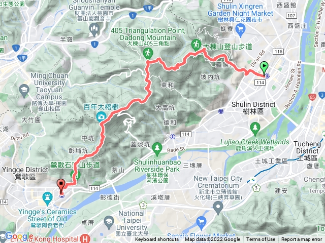 大棟山