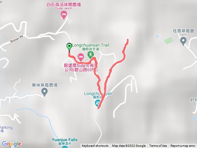 內湖龍船岩、開眼山