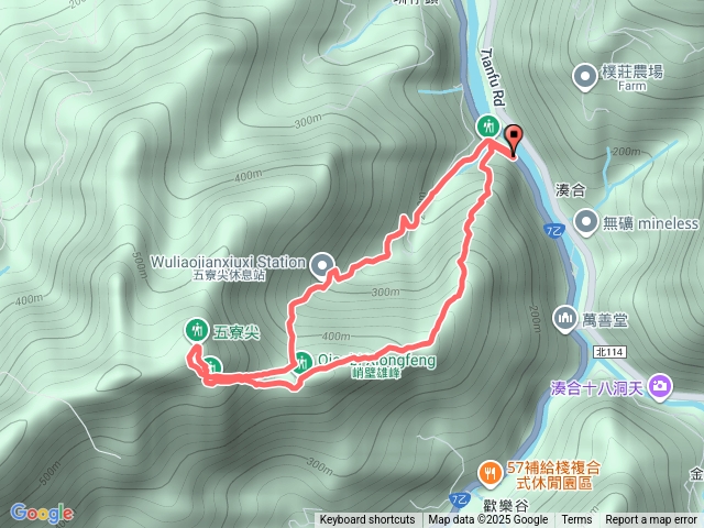 五寮尖山預覽圖