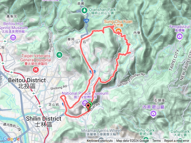 20240901台北山岳協會狗殷勤古道預覽圖