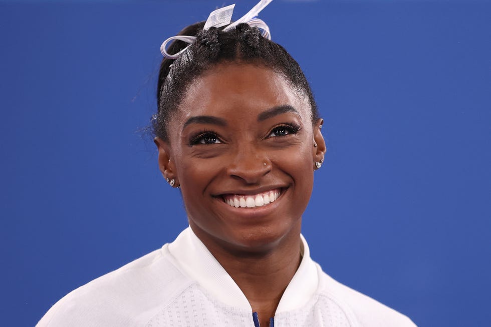 【奧運】走過性侵陰霾！體操天后 Simone Biles 「回來了」背後藏著一段讓人動容的故事