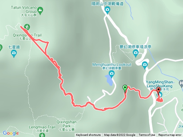 七星山