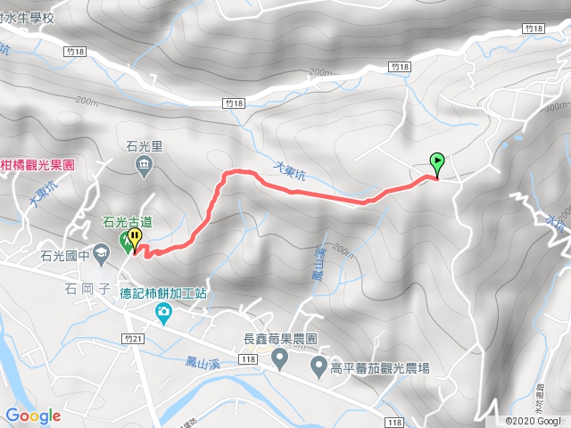 20201010石光古道