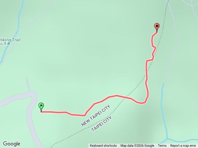 20230416【向天山南峰】開徑紀錄