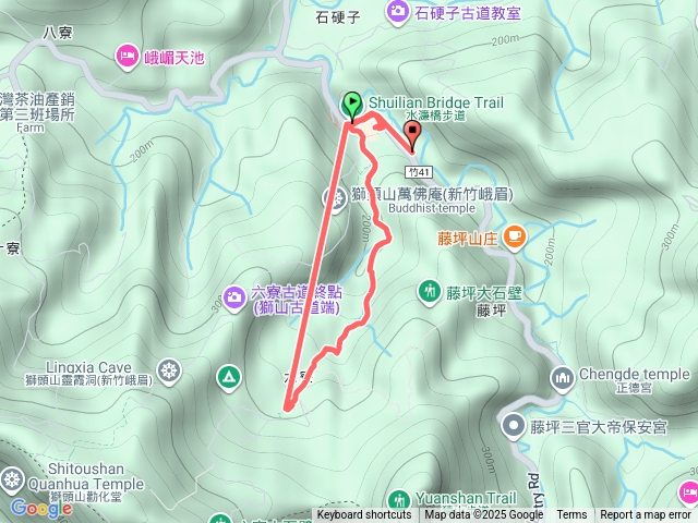 六寮古道預覽圖