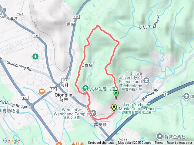 文林古道預覽圖