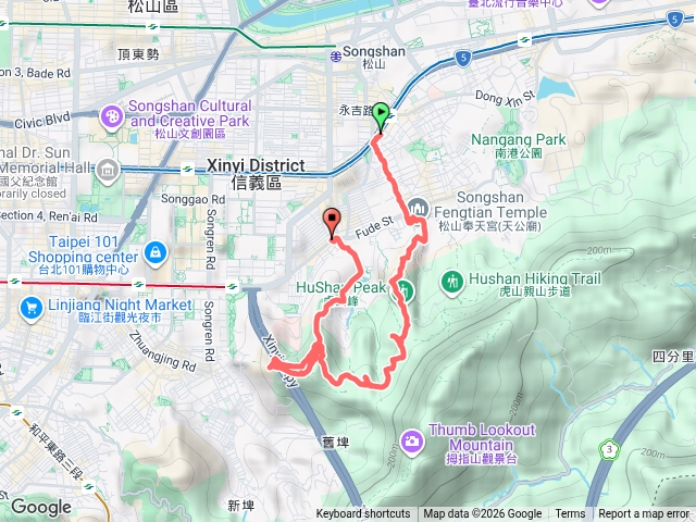 四獸山預覽圖