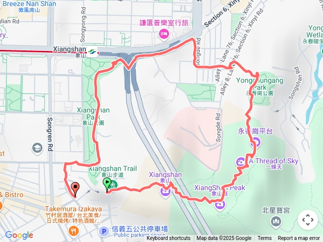 象山永春