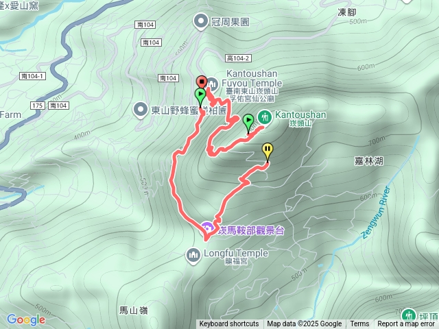 丫發-崁頭山預覽圖