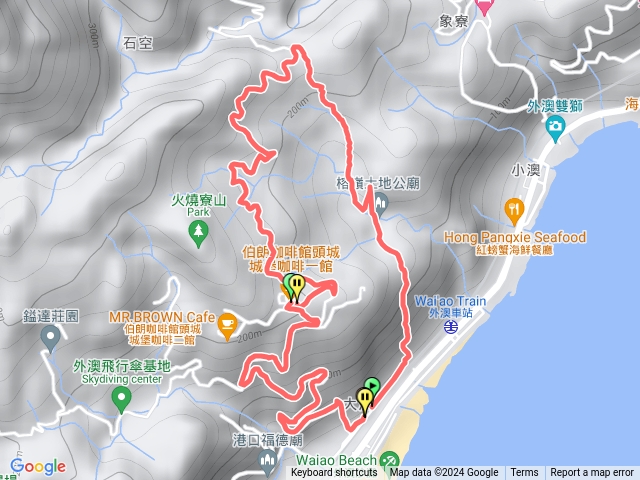 石空古道