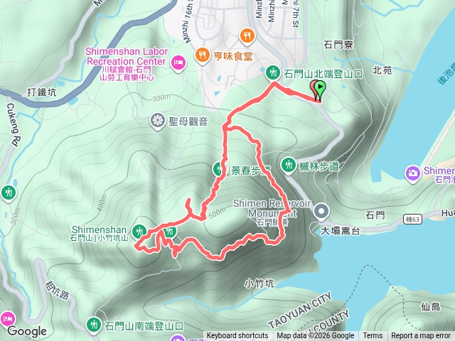 石門山預覽圖