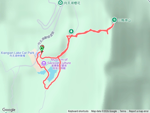南庄三角湖山預覽圖