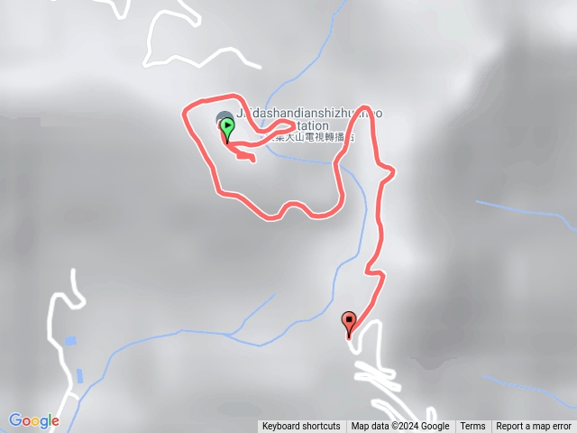 小百岳集起來集集大山、車埕步道202406241251