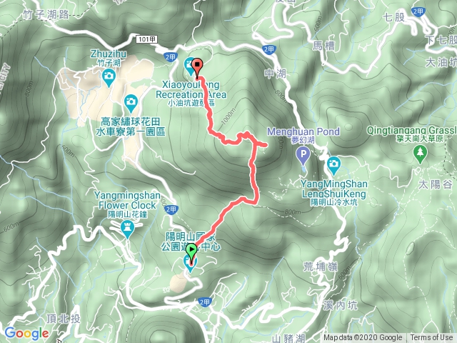 七星苗圃-小油坑