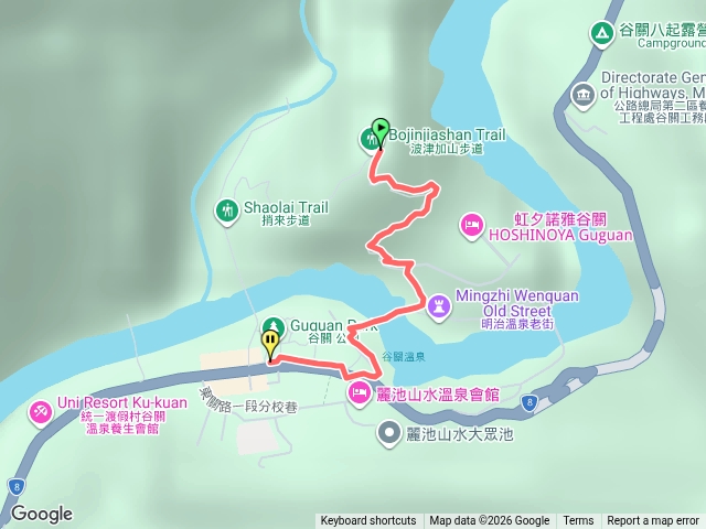 捎來步道預覽圖