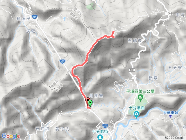 五分山