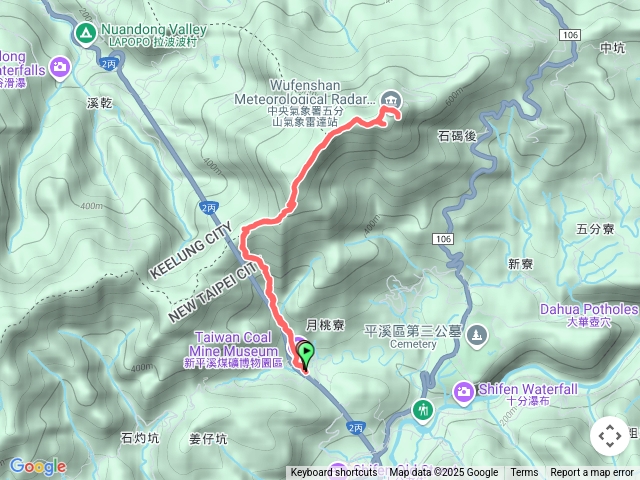 五分山