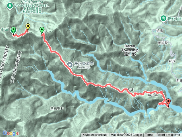 20260118浸水營古道