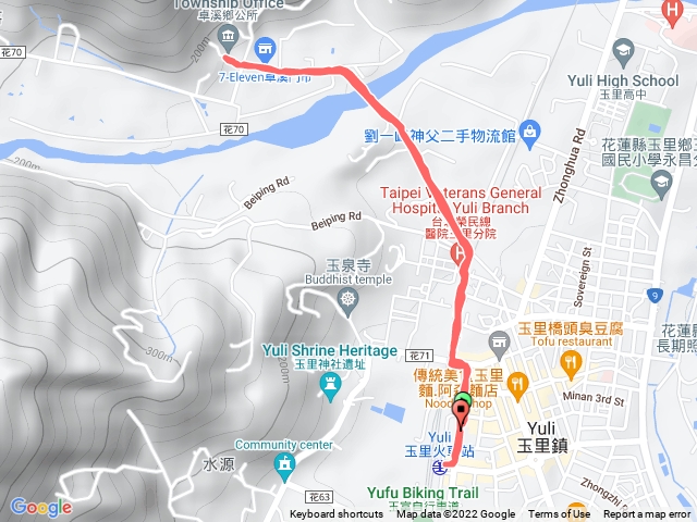 玉里卓溪