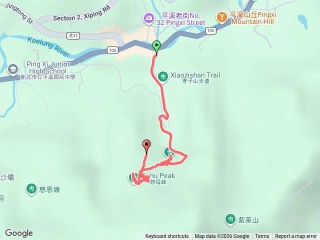 XiaozishanTrail預覽圖