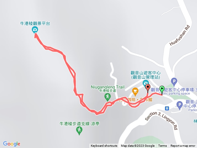 2023.09.09－牛港稜山登山步道(觀鷹尋寶任務)