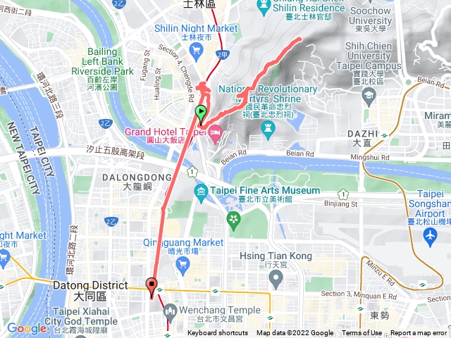 老地方