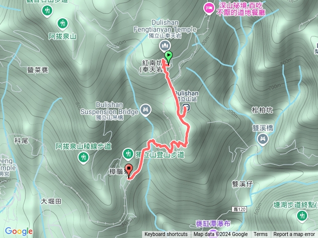 2024嘉遊好步道．來嘉走走獨立山國家步道202411040951