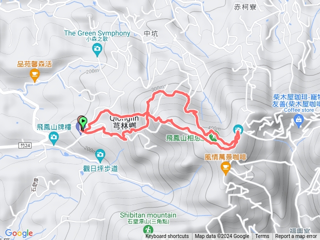 飛鳳山小O繞~