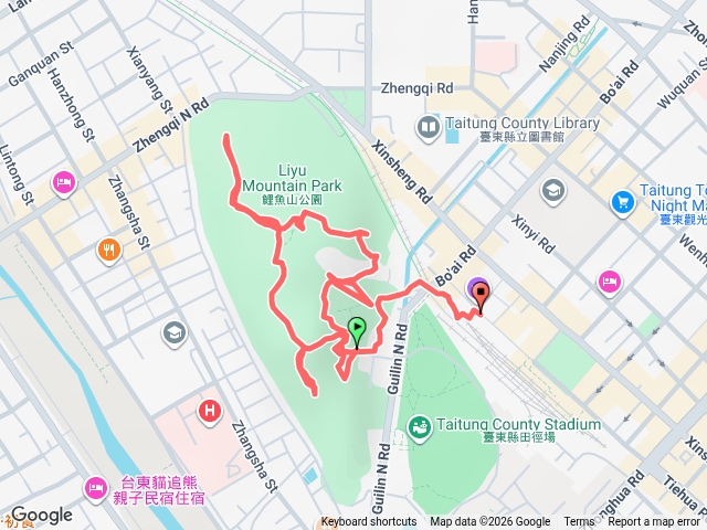 屏東鯉魚山鐵花村預覽圖
