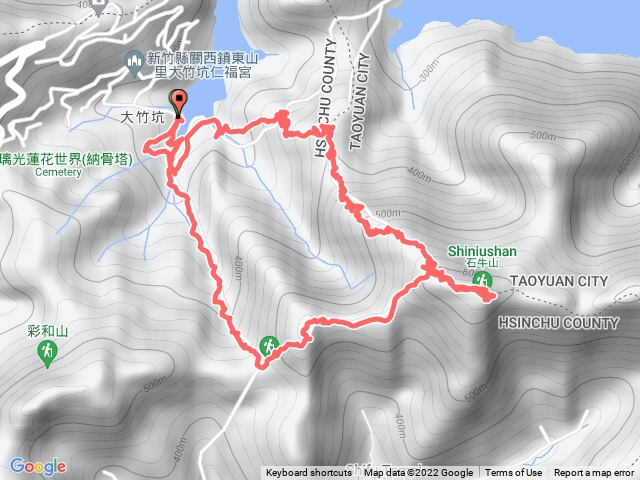 仙島樂園石牛山小O