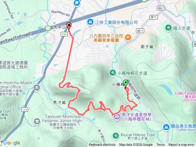 秀才步道預覽圖