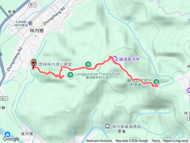 龍過脈預覽圖