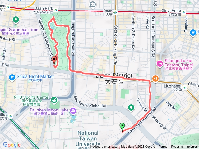 2025臺北健走趣（15）大安森林公園20251007-4預覽圖