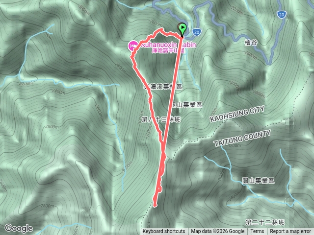 單攻關山2刷預覽圖