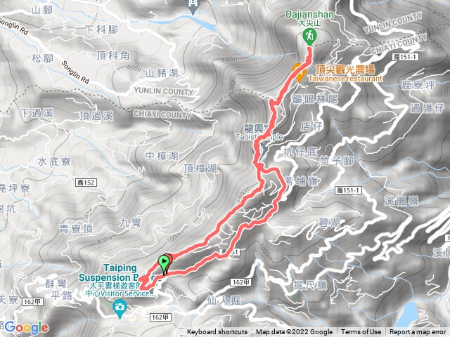 Round26云嘉五連峰