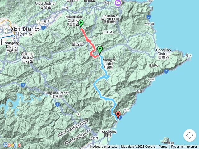 淡蘭中路全段2天1夜預覽圖