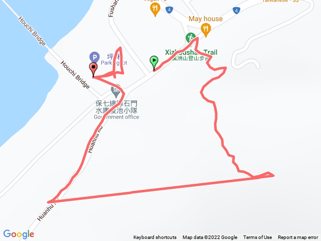 溪州山愚公亭