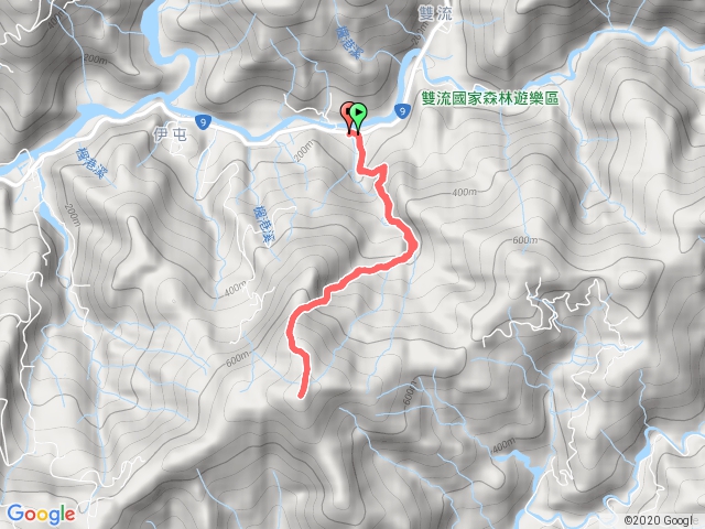 1612184墾丁女仍山