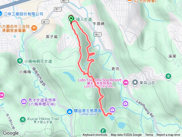 福人步道預覽圖