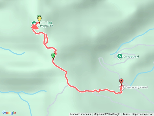 大崙尾山預覽圖