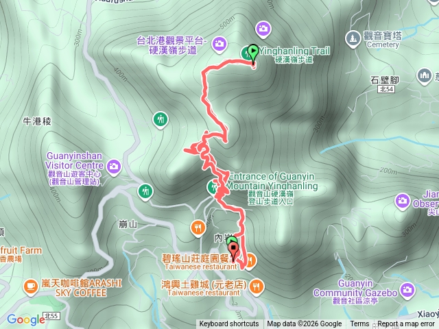 五股硬漢嶺客運總站預覽圖