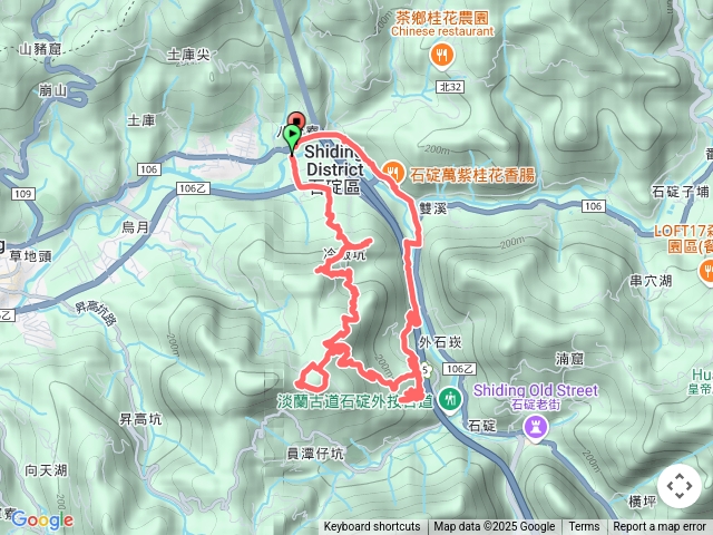 冷飯坑山.楓子林山.虎爺公廟.114.03.29