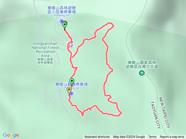 東眼山預覽圖