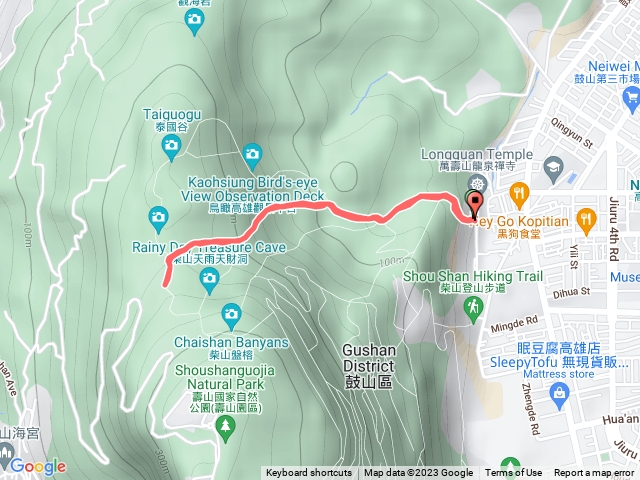 20230711 柴山散步