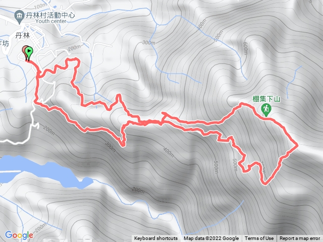 20220612屏東來義棚集山