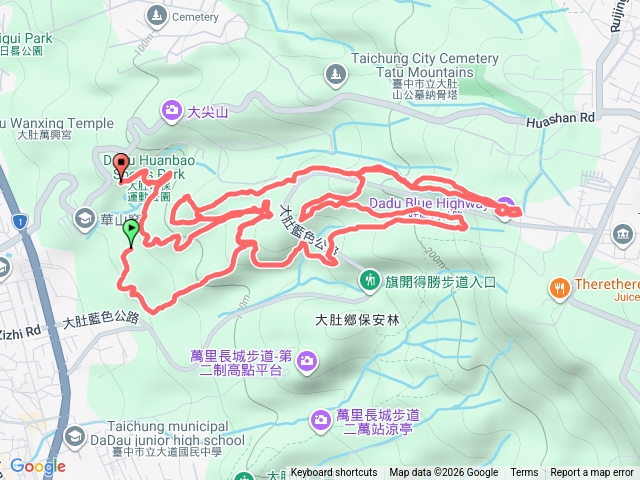 大肚環保公園預覽圖