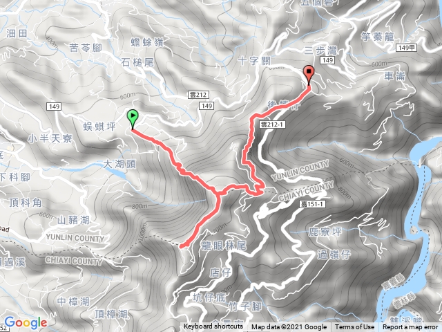 10-5上大尖山