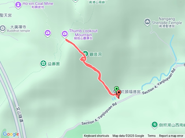 樹梅古道預覽圖